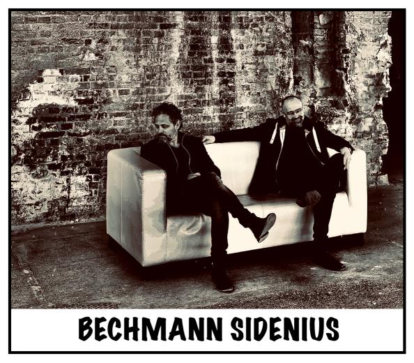 Blues Matin med
Bechman Sidenius